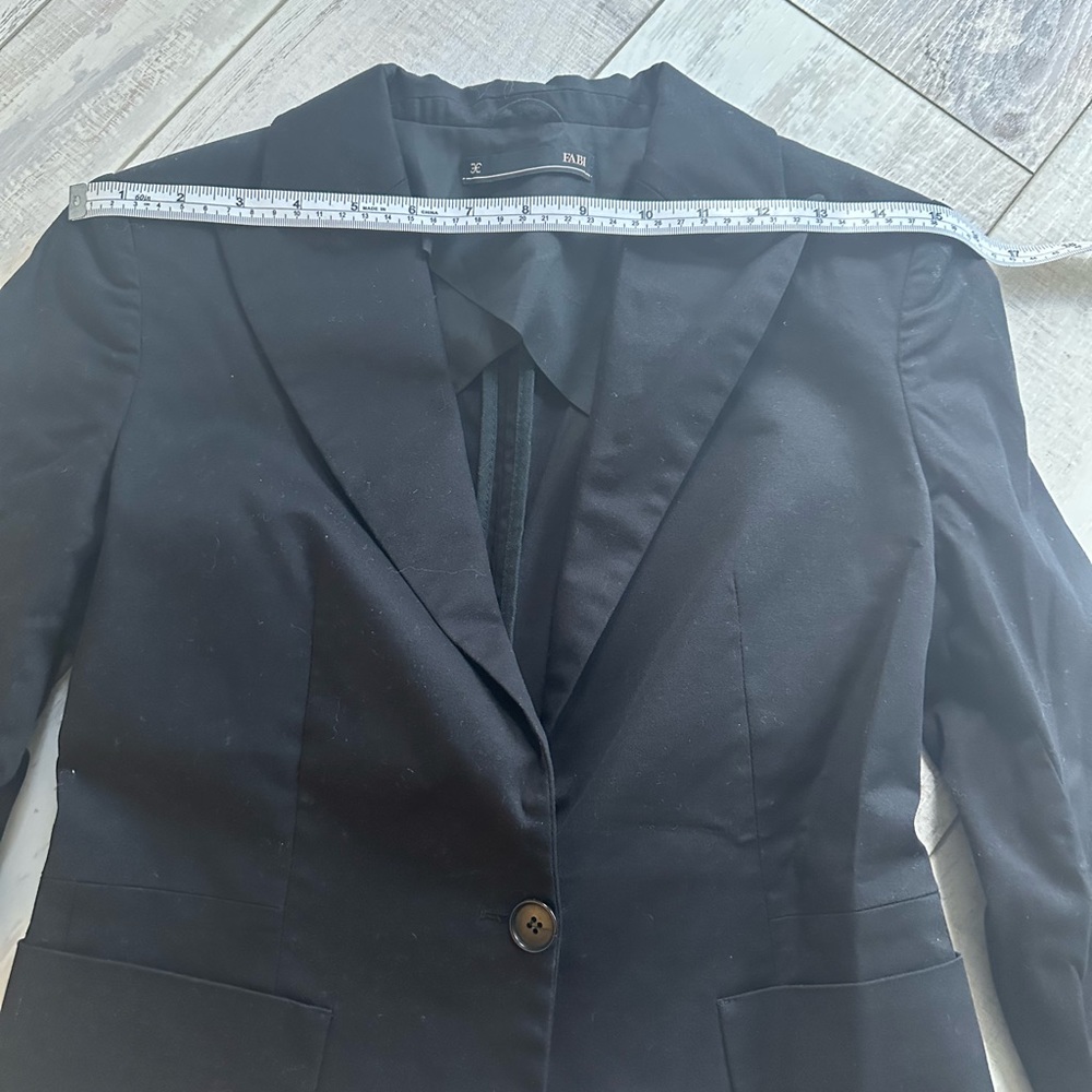 Fabi blazer! - Picture 7 of 7